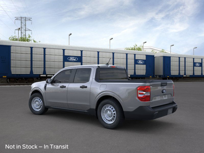 2025 Ford Maverick XL photo 4