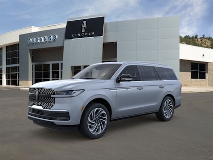 2025 Lincoln Navigator Reserve SUV
