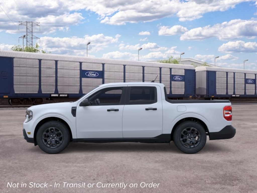 New 2026 Ford Maverick XLT XLT FWD SuperCrew
