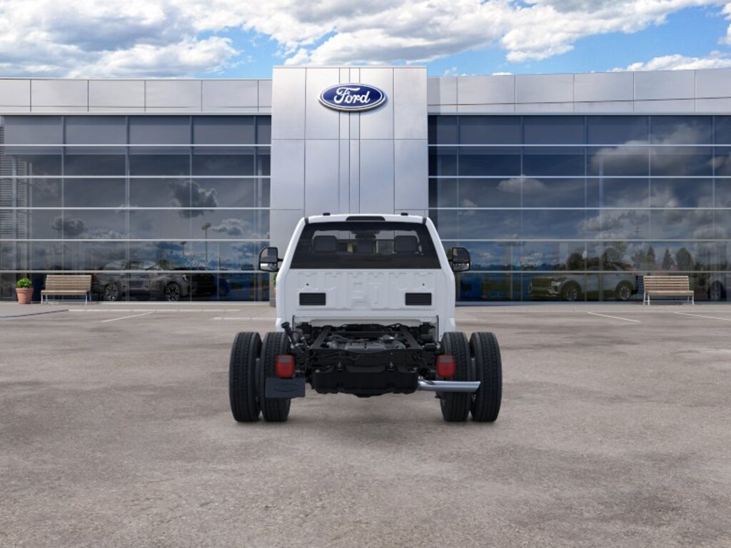 New 2026 Ford F-550 Chassis Truck Regular Cab