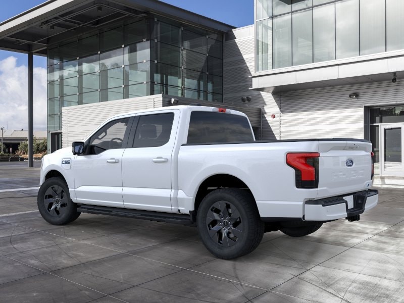 2025 Ford F-150 Lightning Flash - Photo 4