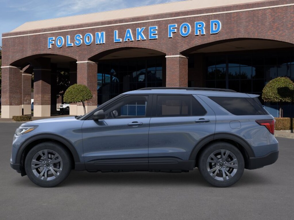 New 2026 Ford Explorer Active SUV