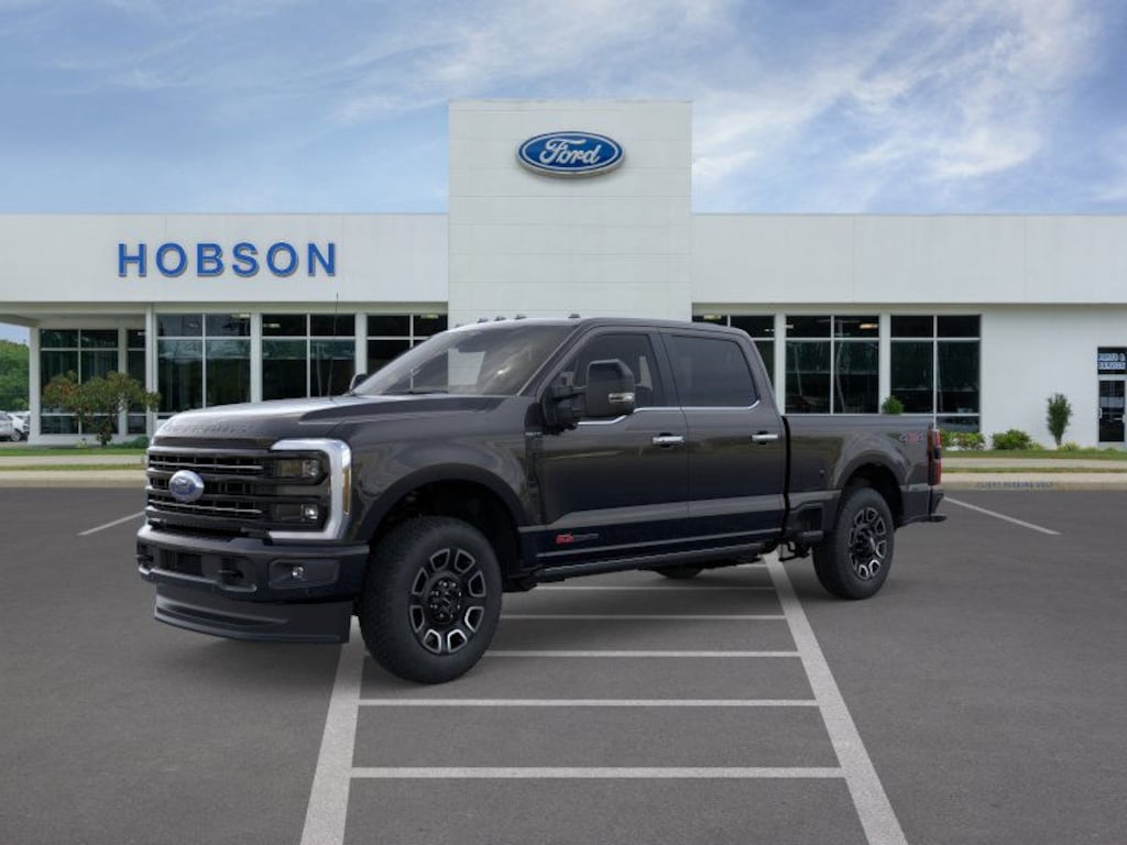 New 2026 Ford F-250SD Platinum Truck