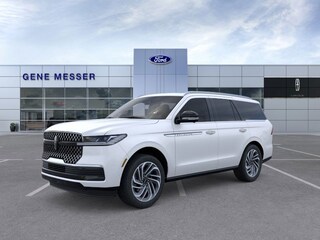 2025 Lincoln Navigator Reserve 4x4
