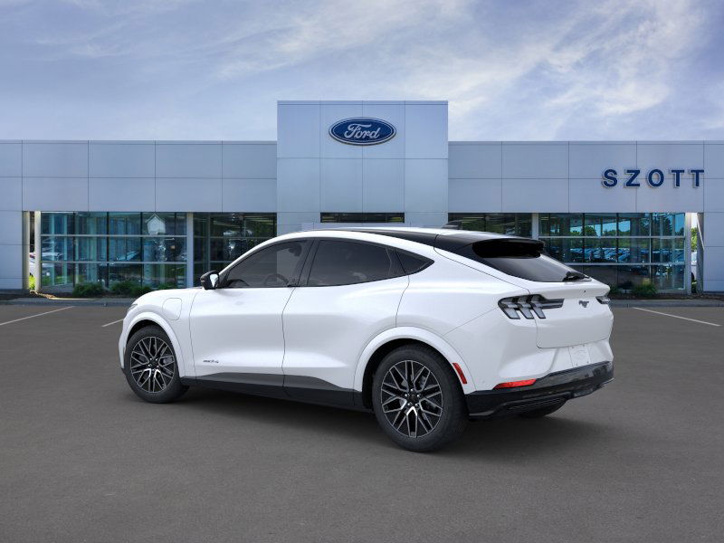 2025 Ford Mustang Mach-E Premium photo 4