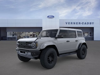2026 Ford Bronco Raptor SUV