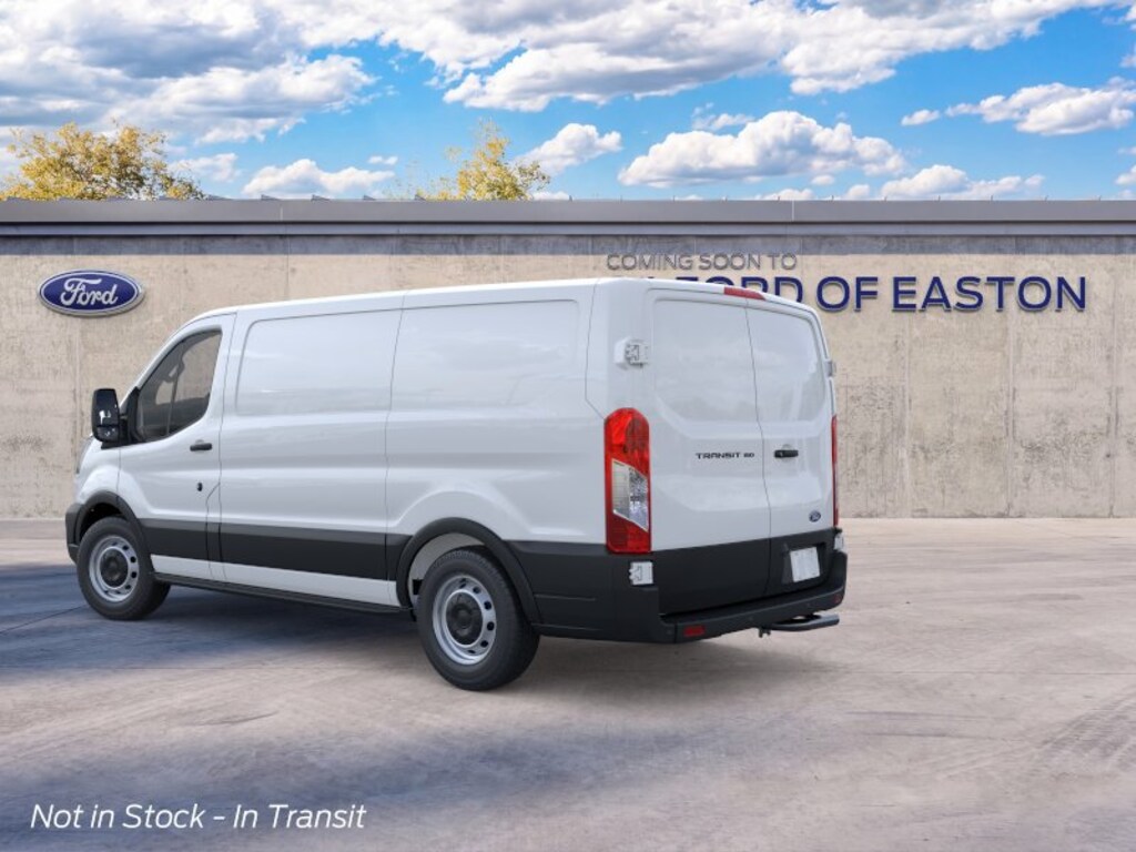 New 2026 Ford Transit-150 Base Cargo Van