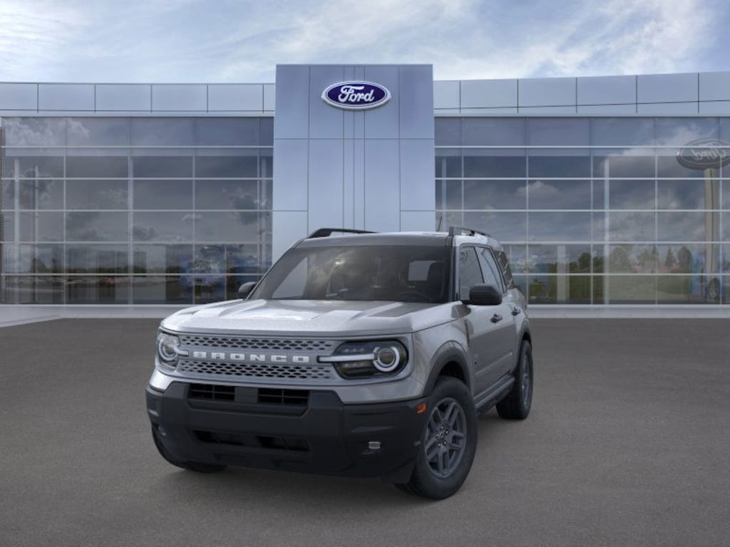 New 2026 Ford Bronco Sport Big Bend SUV