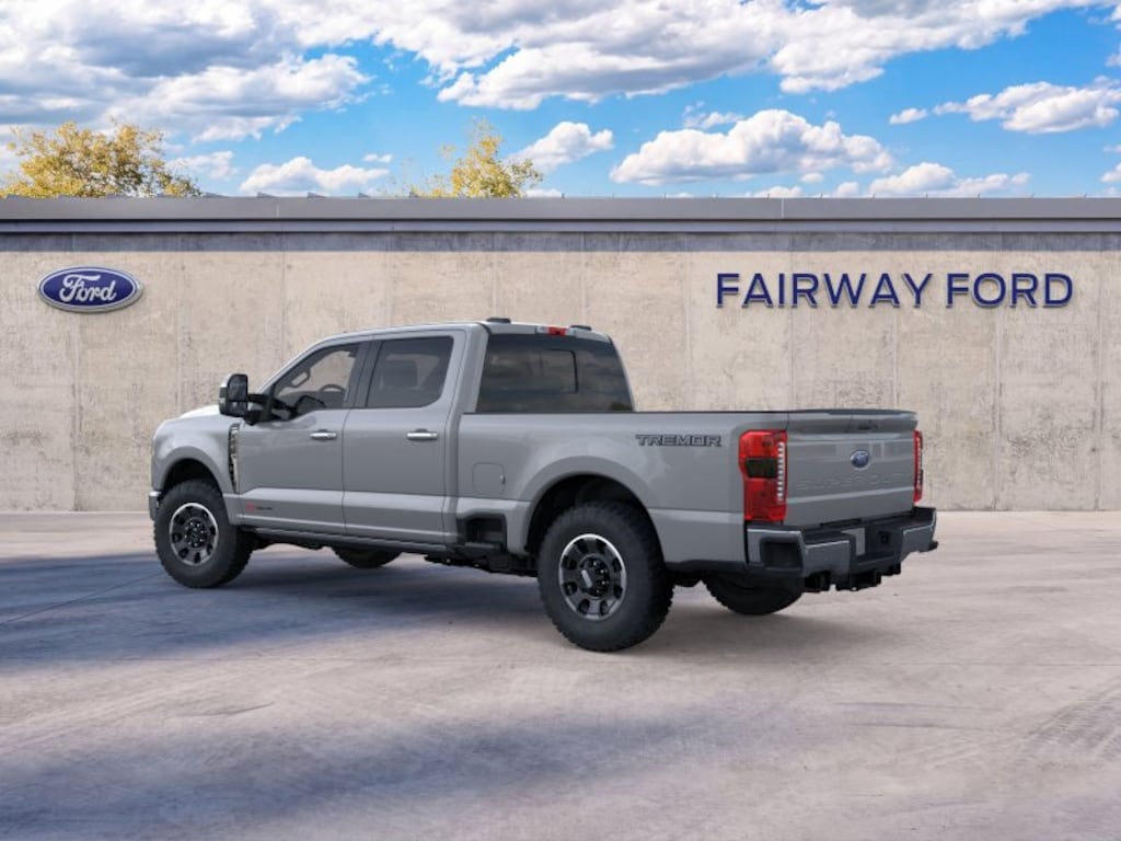 New 2026 Ford Super Duty F-250 SRW LARIAT LARIAT 4WD Crew Cab 6.75 Box