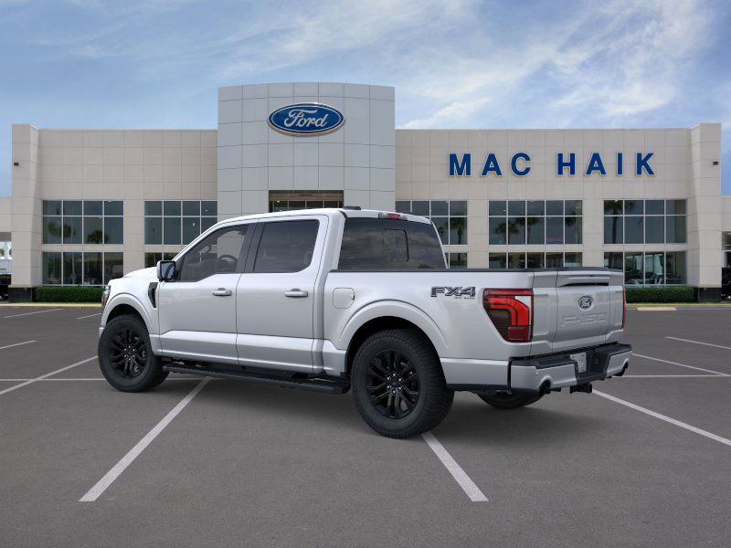 2025 Ford F-150 Lariat photo 2
