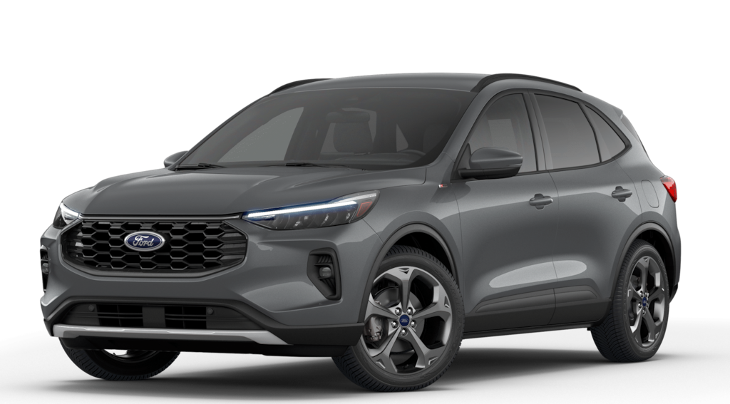 New 2026 Ford Escape ST-Line Select SUV