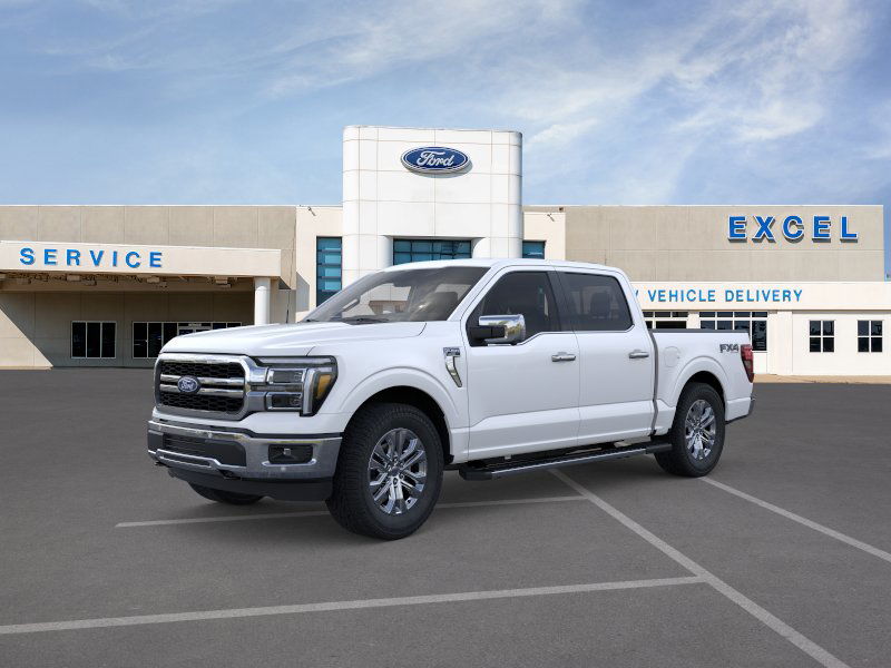 2025 Ford F-150 TRUCK 