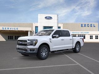 2025 Ford F-150 Lariat TRUCK
