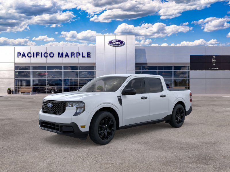 2026 Ford Maverick