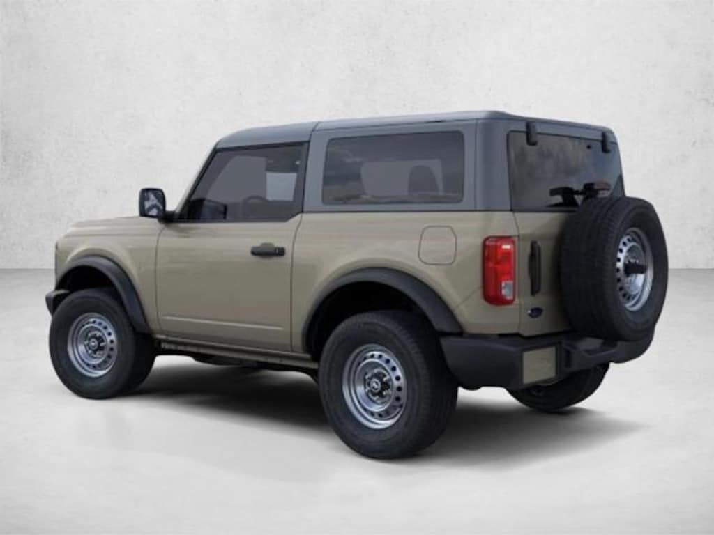 New 2026 Ford Bronco Base SUV