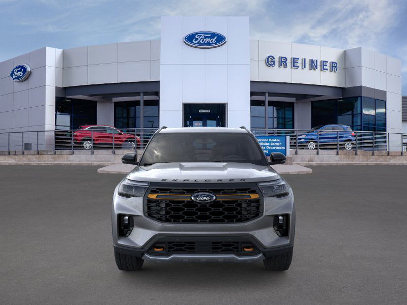 Thumbnail: 2026 Ford Explorer - 29