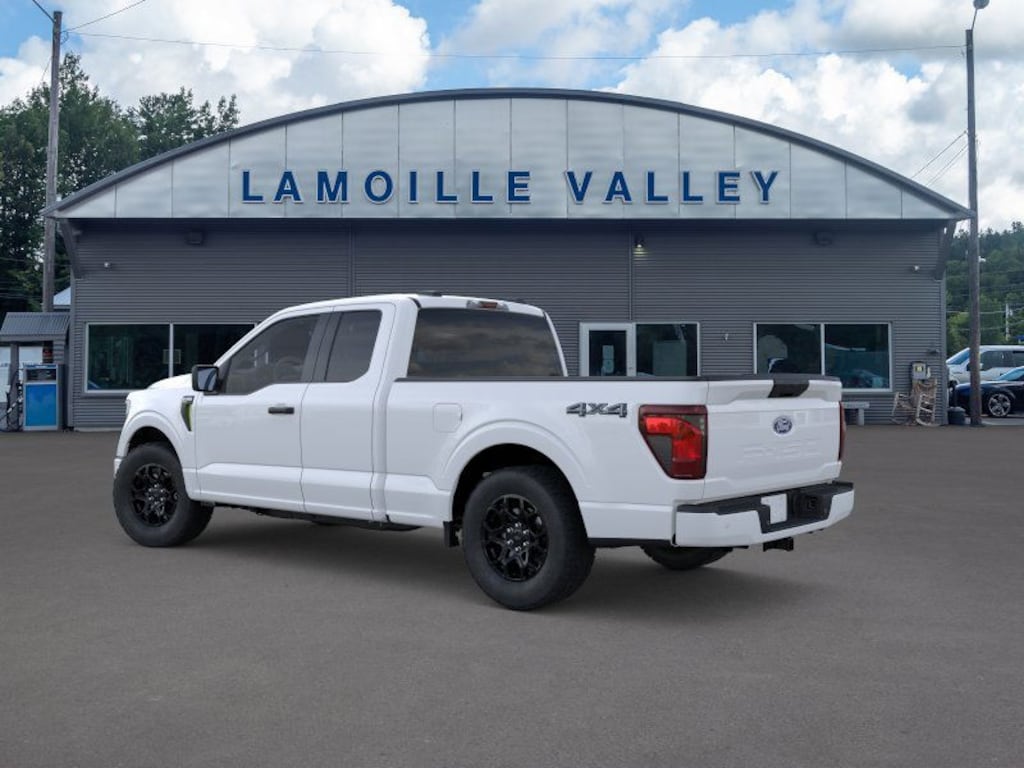 New 2025 Ford F-150 STX Truck