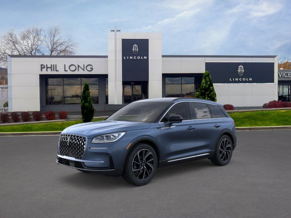 New 2026 Lincoln Corsair Reserve SUV