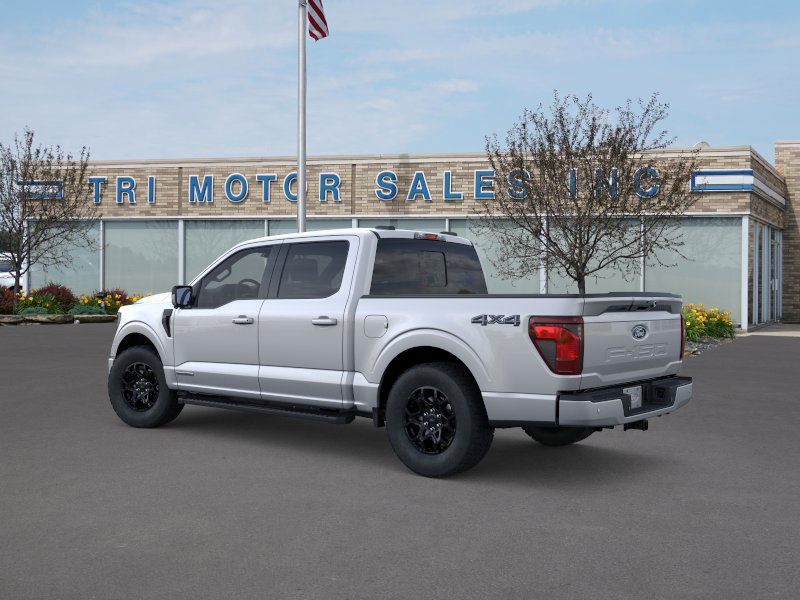 2025 Ford F-150 XLT photo 3
