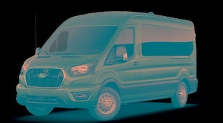 2026 Ford Transit-350 Passenger Passenger Van XLT VAN