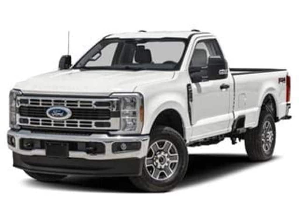 New 2026 Ford F-350SD XLT Truck
