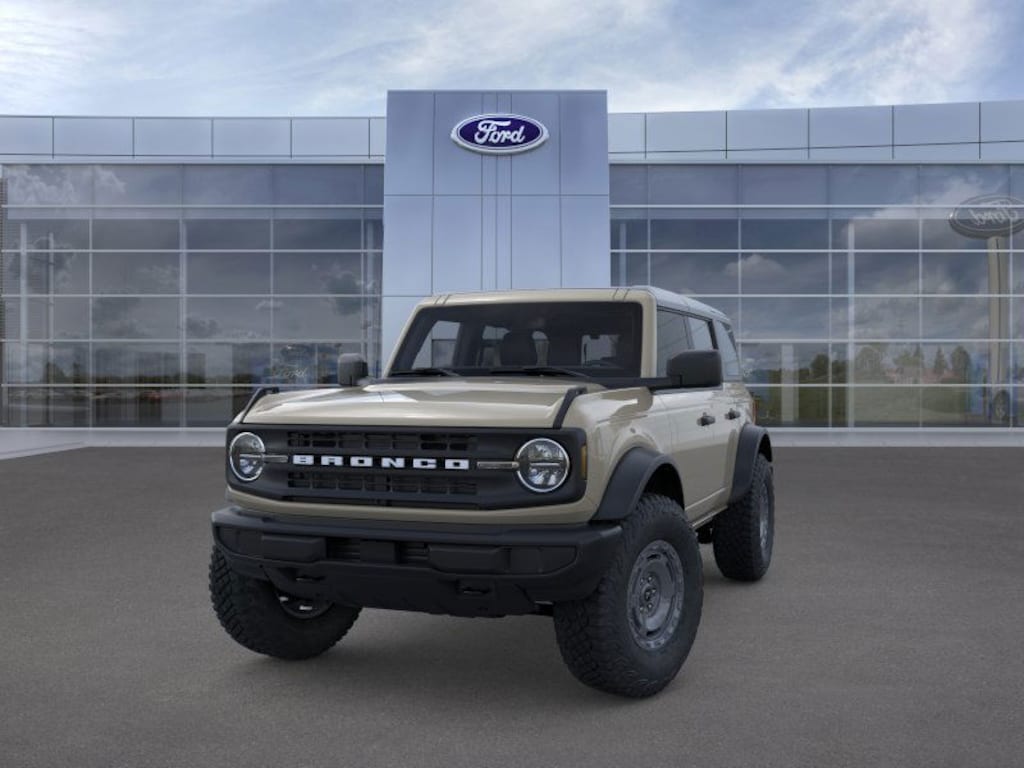 New 2025 Ford Bronco Base SUV