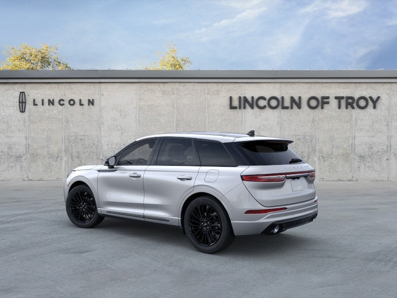 2024 Lincoln Corsair Premiere 4