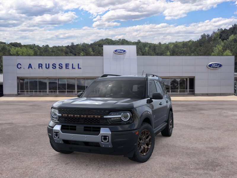 New 2026 Ford Bronco Sport Big Bend SUV
