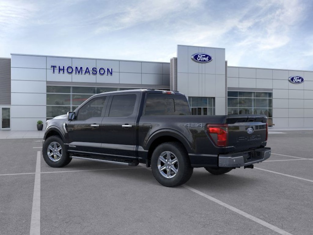 New 2025 Ford F-150 XLT TRUCK