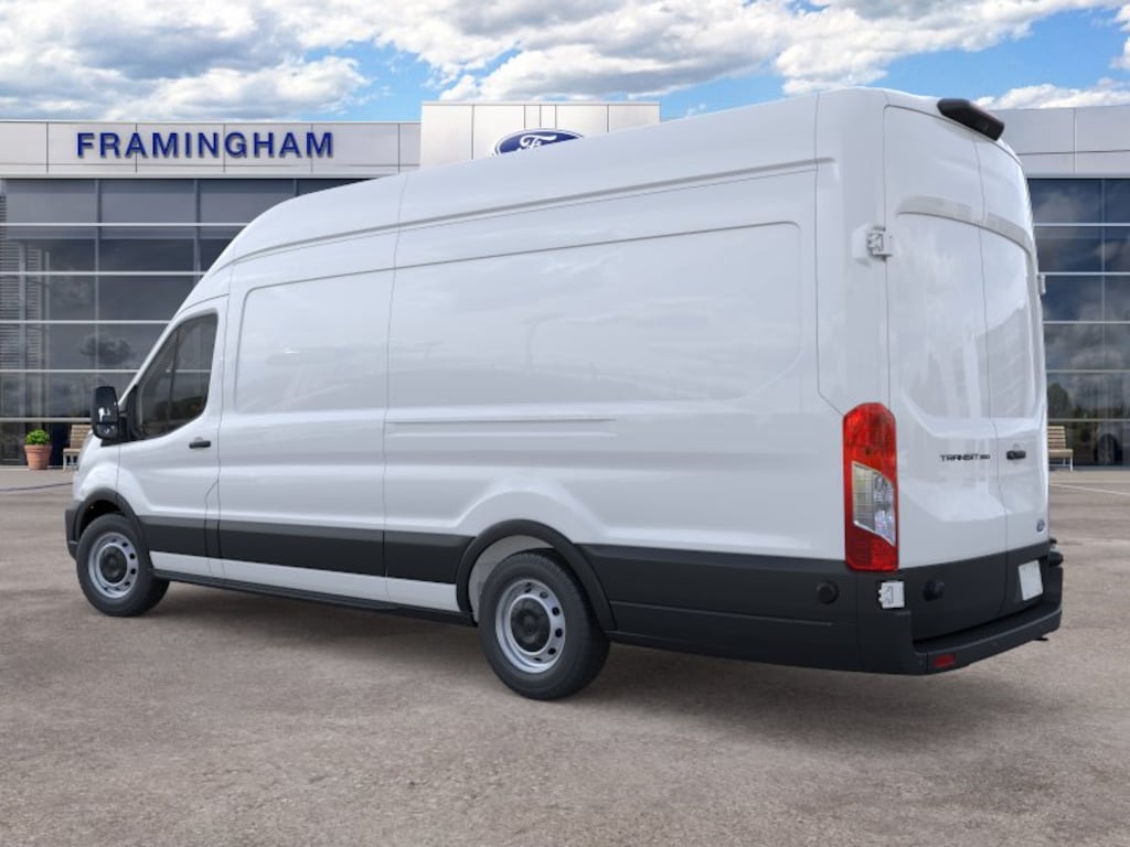 New 2026 Ford Transit-350 Base Van High Roof Ext. Van