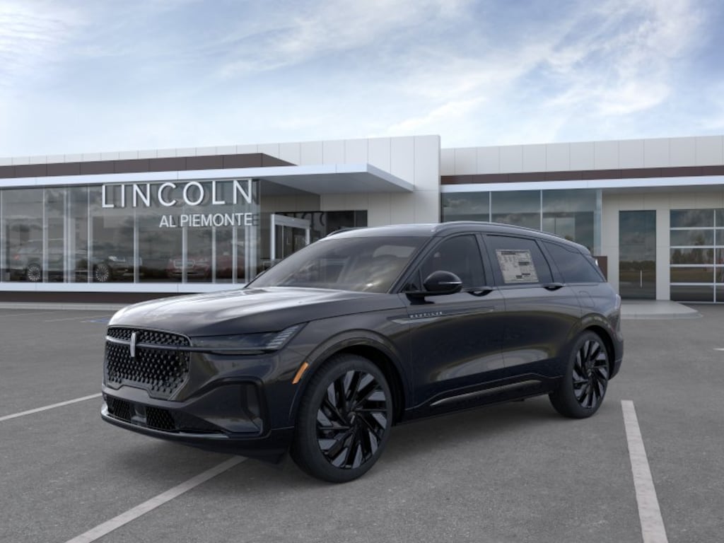 New 2026 Lincoln Nautilus Reserve CROSSOVERS