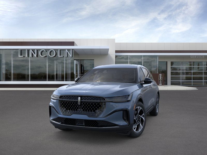 2025 Lincoln Nautilus Premiere photo 3