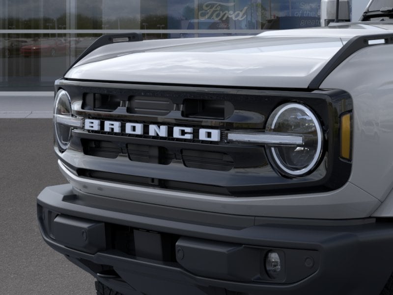 new 2026 Ford Bronco car, priced at $52,975