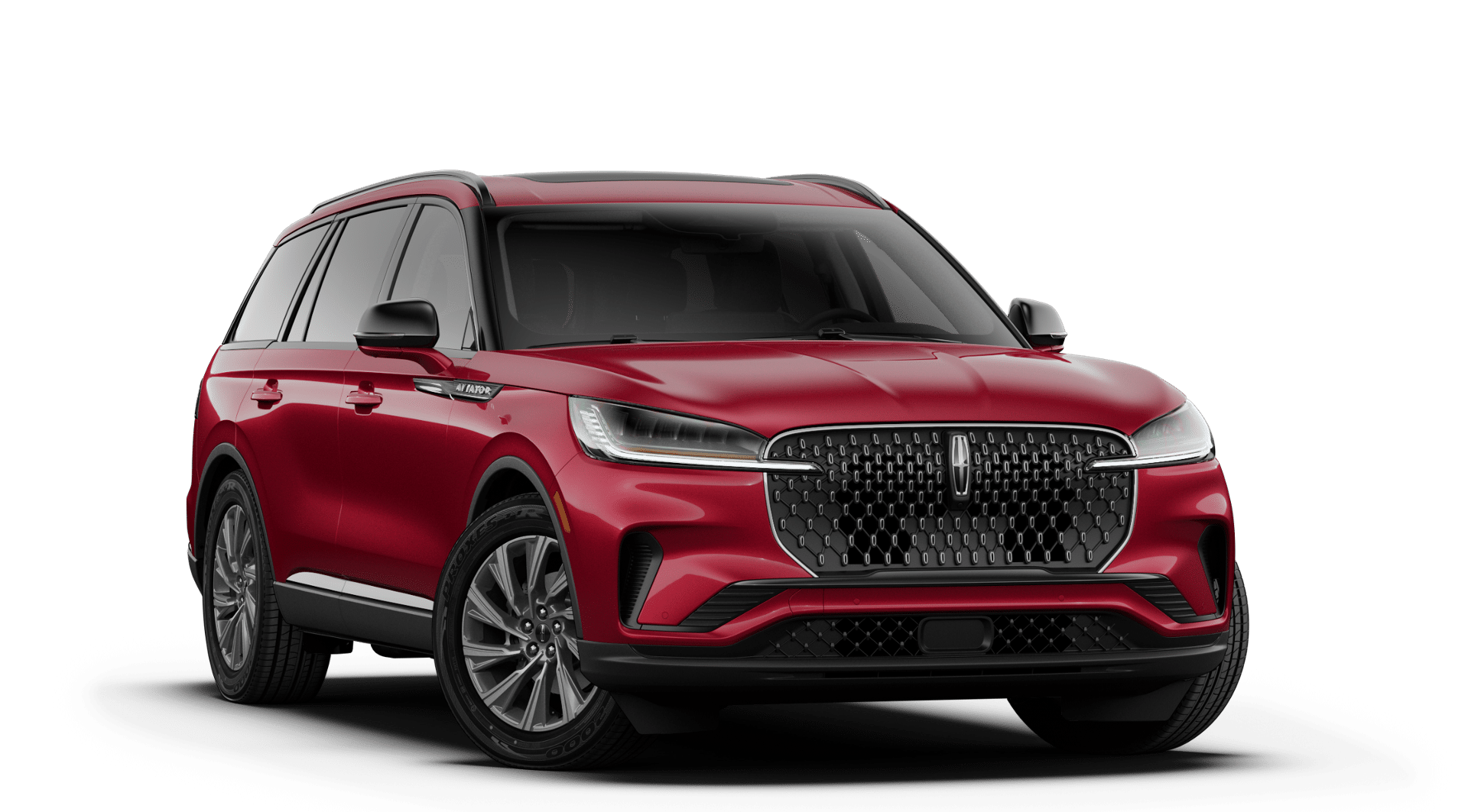 New 2027 Lincoln Aviator Premiere SUV