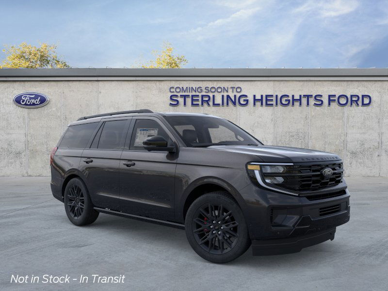 Thumbnail: 2025 Ford Expedition - 7
