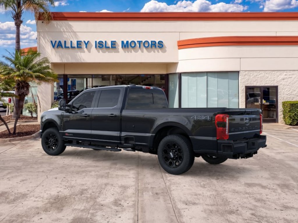 New 2026 Ford F-350 Truck Crew Cab