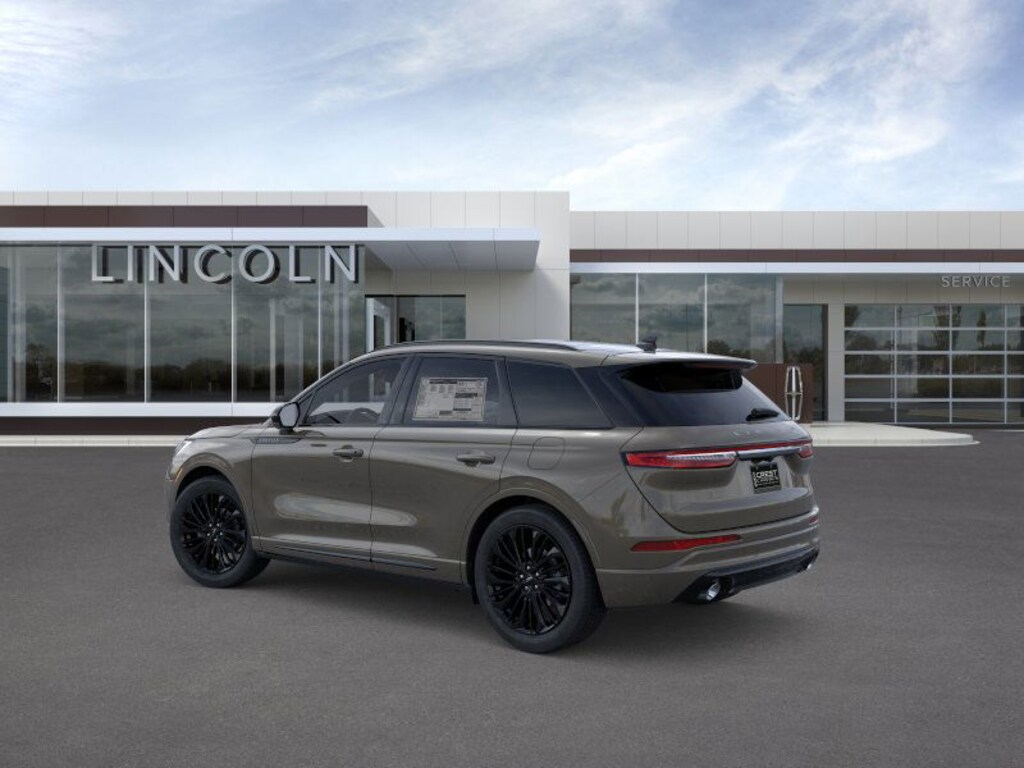 New 2026 Lincoln Corsair Premiere CROSSOVERS