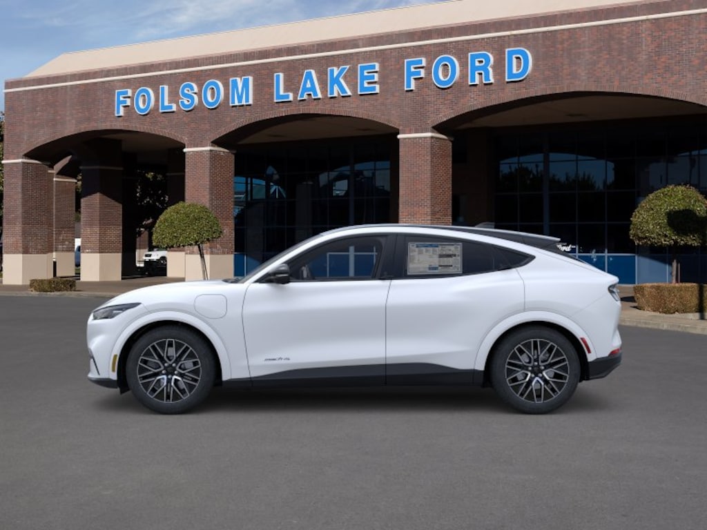 New 2026 Ford Mustang Mach-E Premium CROSSOVERS