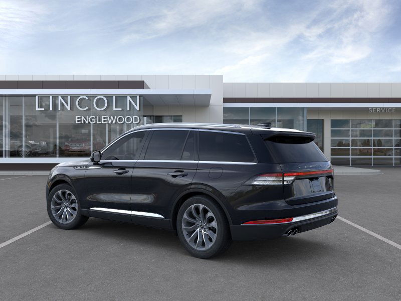 リベンジ?レンジャーズのモデル5 New 2025 Lincoln Aviator For Sale in Englewood NJ | VIN