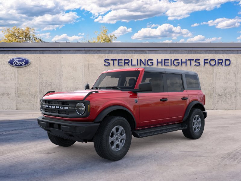  Ford Bronco