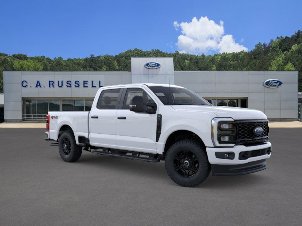 New 2026 Ford F-250SD XL Truck