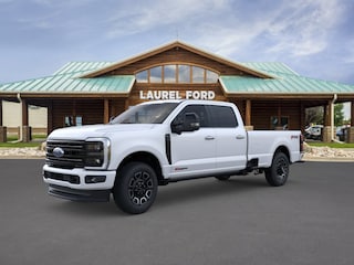 2026 Ford F-350 Platinum Crew Cab