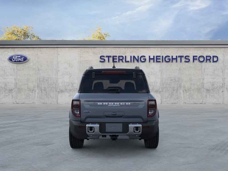 Thumbnail: 2026 Ford Bronco Sport - 35