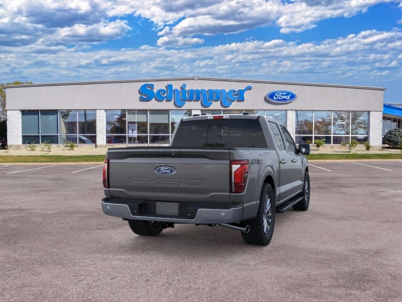 2026 Ford F-150 Lariat - Photo 8