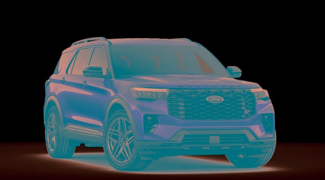 new 2026 Ford Explorer car, priced at $63,480