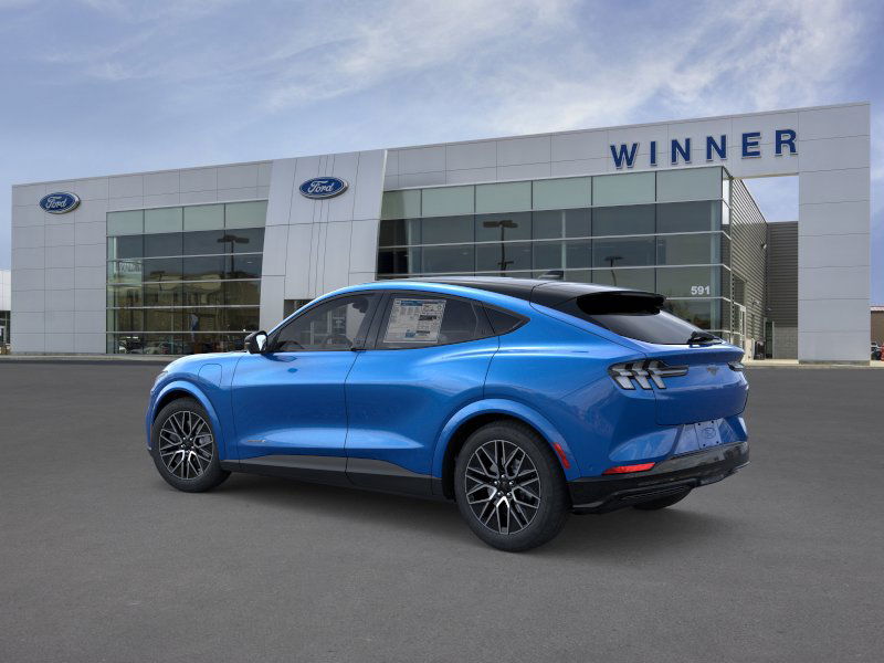 2025 Ford Mustang Mach-E Premium photo 4