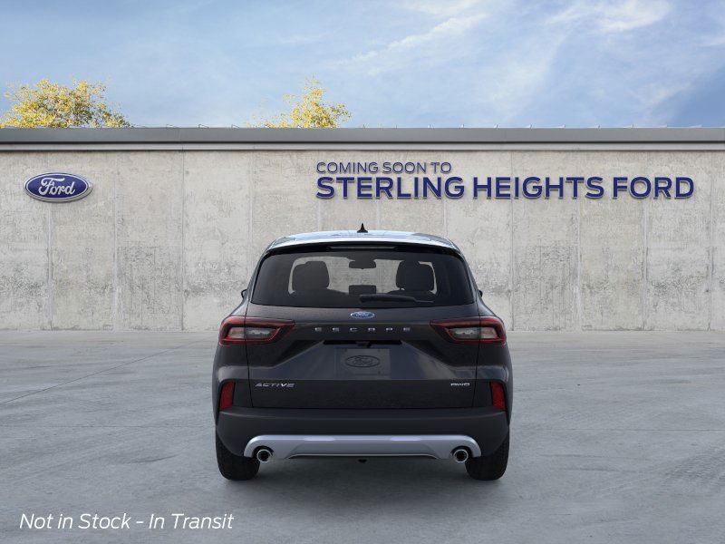 Thumbnail: 2026 Ford Escape - 5