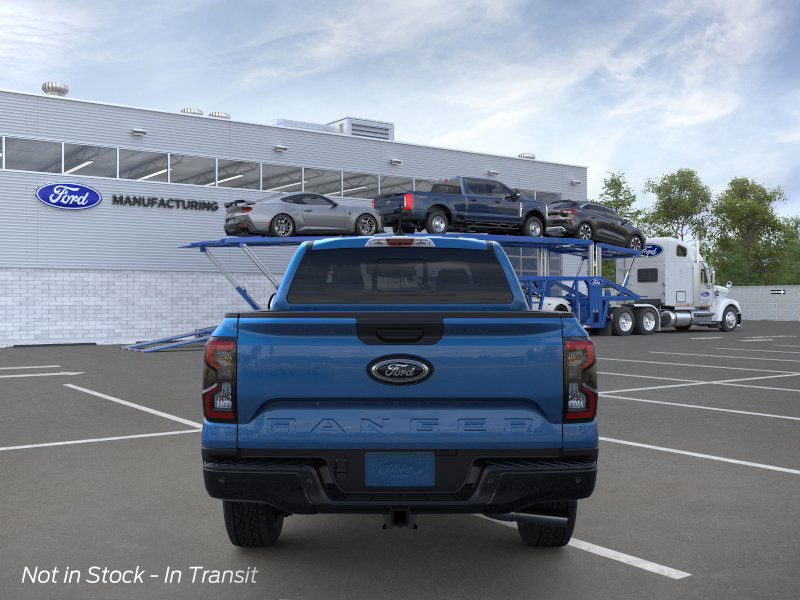 2025 Ford Ranger XLT photo 25
