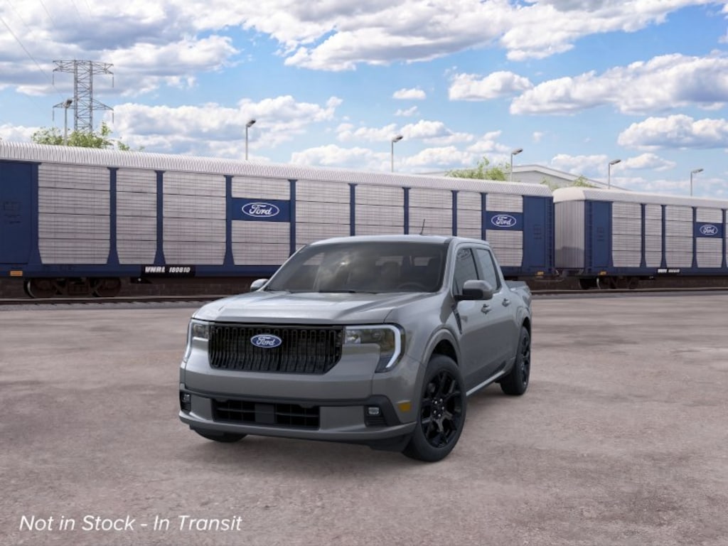New 2026 Ford Maverick Lobo Standard Truck SuperCrew