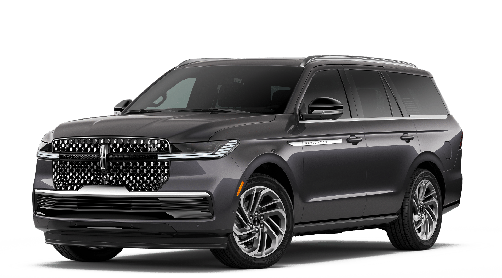 2026 Lincoln Navigator Reserve's photo